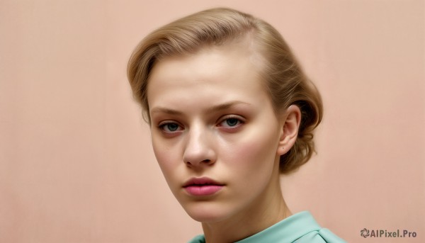 The allure of a female in a inviting dynamic scene