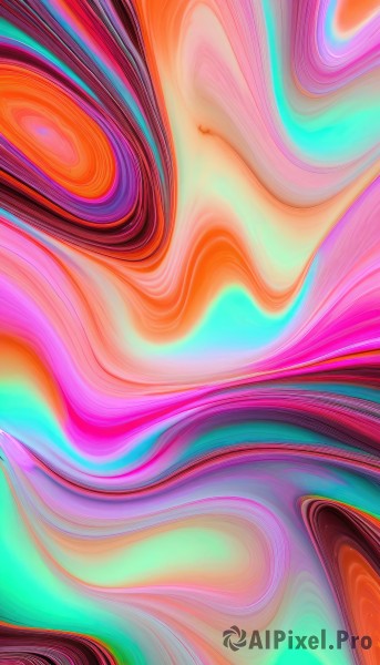 A male in a dynamic dynamic scene