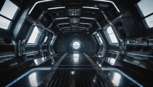 A graceful spacecraft captured in scenery