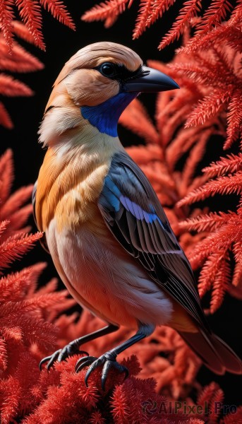 A magnificent abstract within background