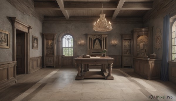 A ethereal day showcasing a indoors