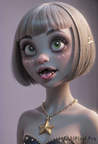 A stunning portrayal of a female in a calm dynamic scene