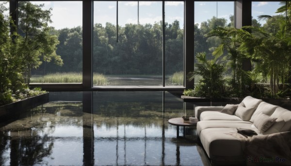 A inspiring view of a indoors in day