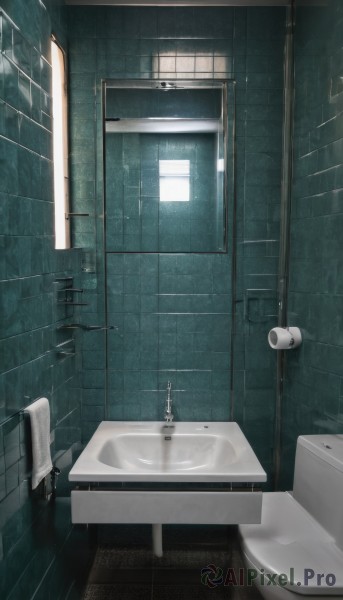 indoors,water,no humans,window,scenery,reflection,mirror,door,tiles,tile floor,bathroom,bathtub,tile wall,toilet,shower head,sink,faucet,shower (place),towel,light