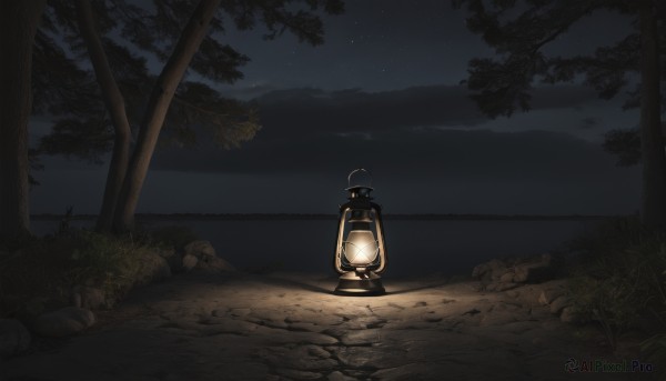 A charming fiery outdoors with a unique subject