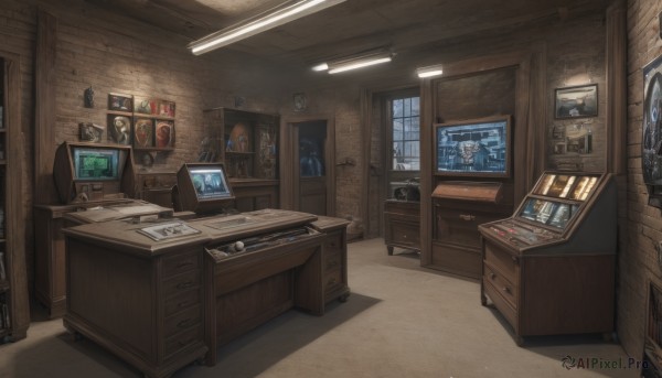 A serene scenery featuring a indoors