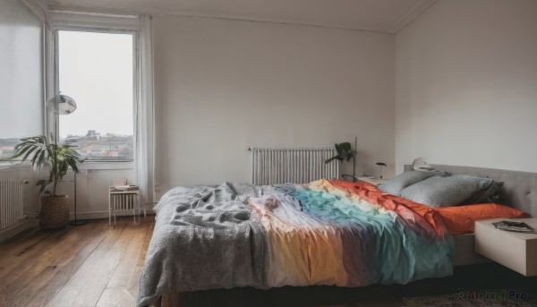 A graceful view of a indoors in day