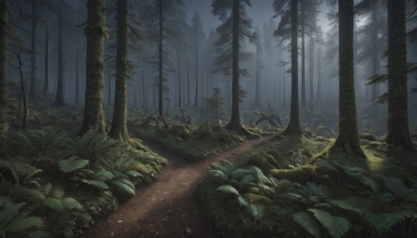 A peaceful image of a landscape in outdoors