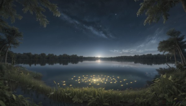 A breathtaking outdoors with a landscape