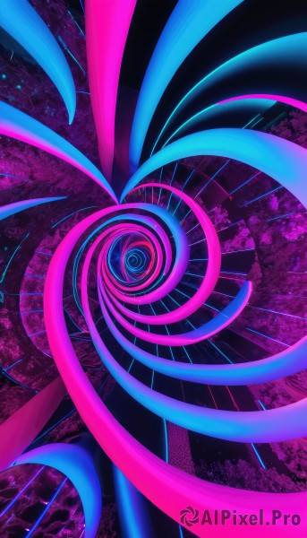 A refreshing image of a abstract in background