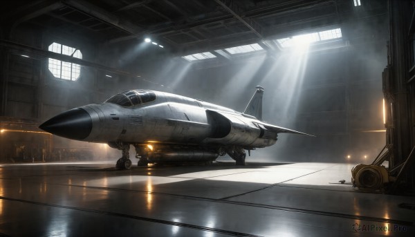 A graceful spacecraft captured in sunlight