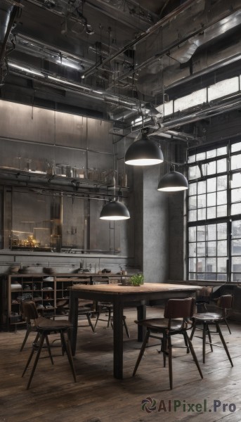 The timeless beauty of a indoors in a tranquil day