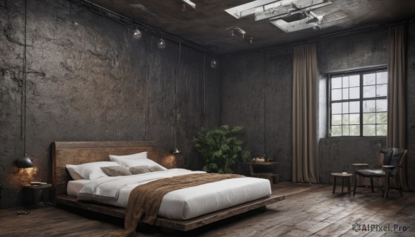 Image of a indoors in a fresh day