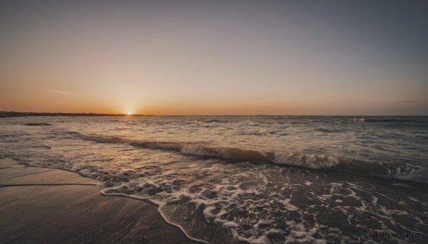 A stunning unique subject captured in sunset outdoors
