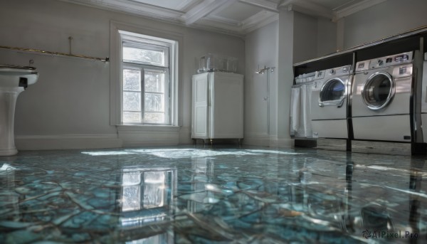 The timeless beauty of a indoors in a tranquil day
