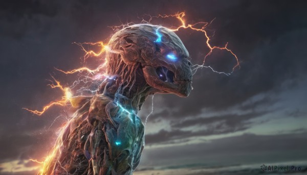 A delightful capture of a alien within outdoors