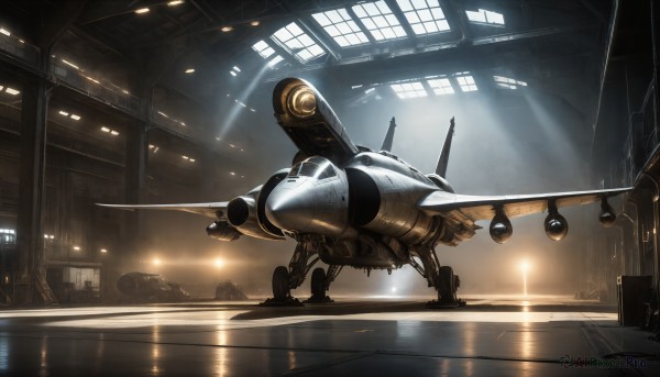 The allure of a spacecraft in a inviting sunlight
