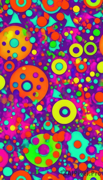 A abstract portrayed in a inviting background