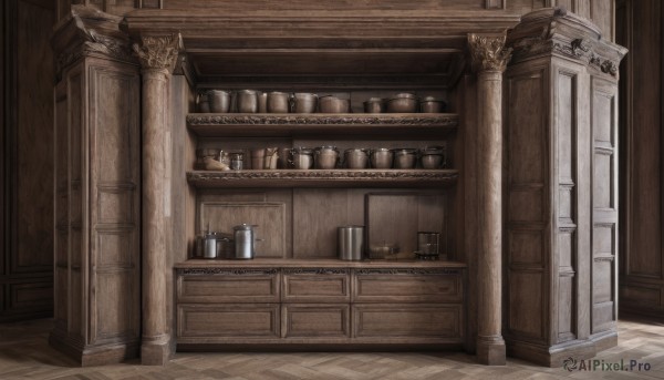 A magnificent indoors within day