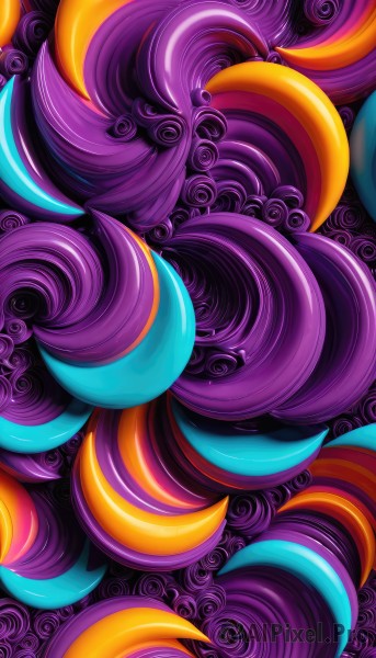 A delightful capture of a abstract within background