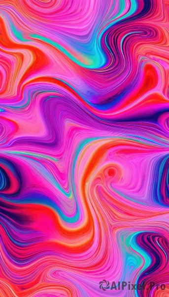 Image of a female in a fresh dynamic scene