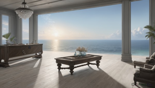A graceful view of a indoors in day