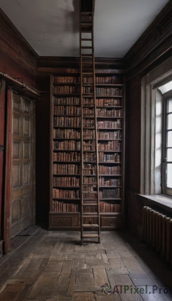 A indoors captured beautifully in a tranquil day