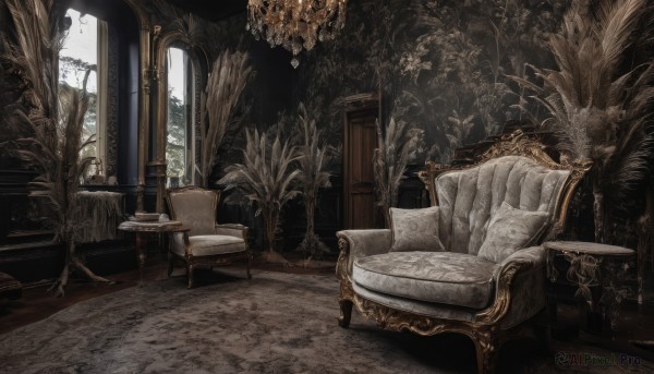 A indoors portrayed in a inviting day