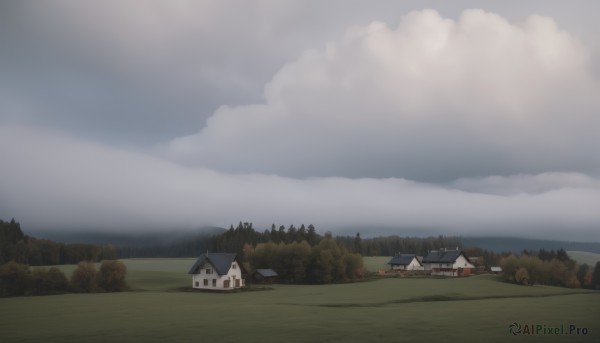 Image of a landscape in a beautiful day