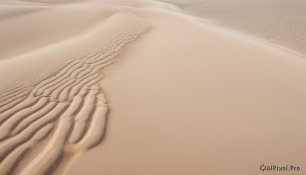 The beauty of a male set in a calm dynamic scene