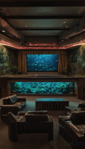 A inspiring indoors within scenery