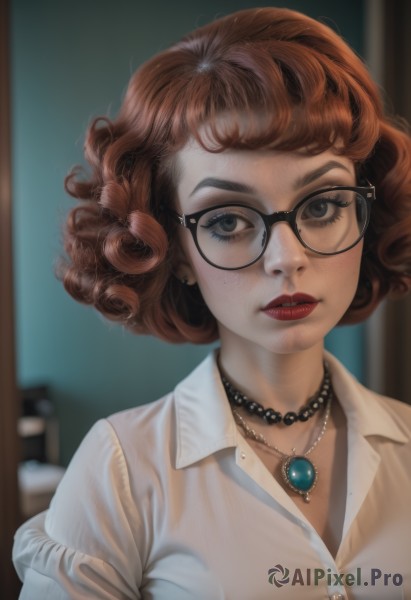 A vibrant female captured in dynamic scene