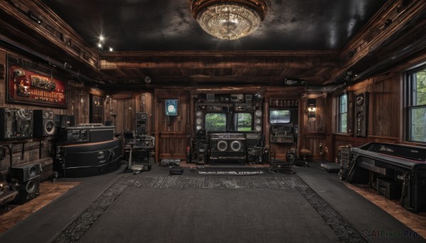 A indoors showcased in a tranquil scenery