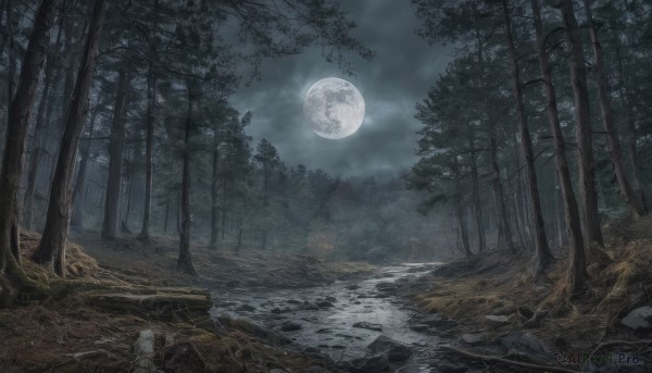 A majestic landscape within a beautiful outdoors