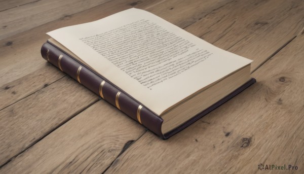 english text,book,no humans,wooden floor,paper,pen,pencil,notebook,drawing,still life,eraser,wooden table,wood,indoors,open book