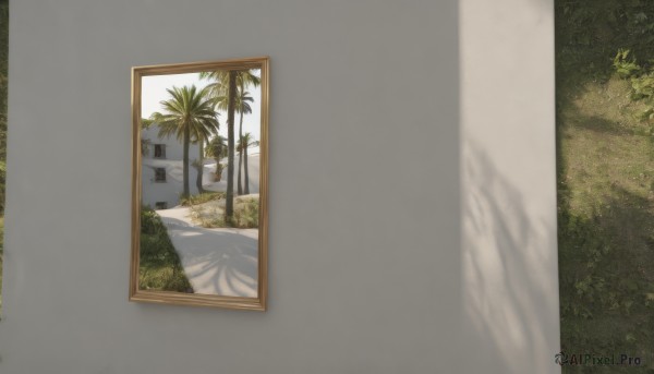 A unique view of a unique subject in day