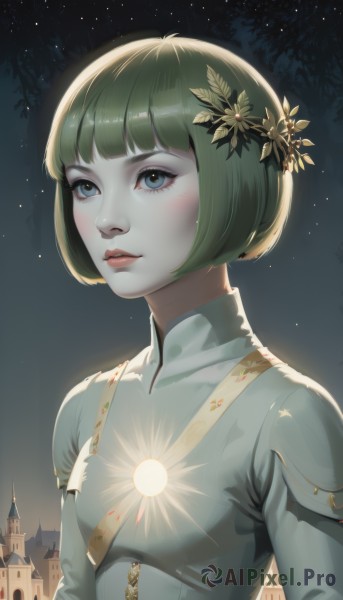 A stunning portrayal of a female in a breathtaking outdoors