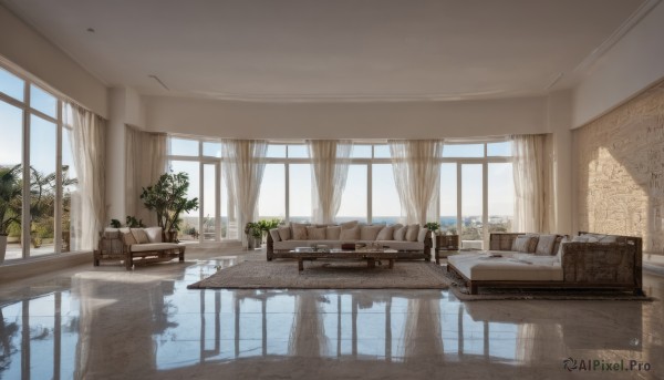A inspiring view of a indoors in day