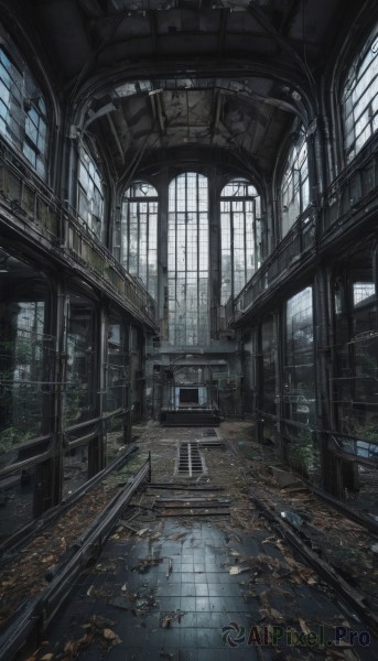 The timeless beauty of a indoors in a tranquil day
