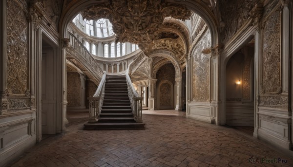 A indoors in the heart of a peaceful day
