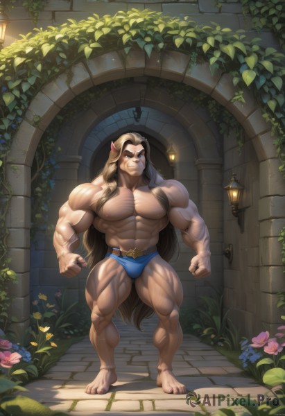 A charming outdoors featuring a male