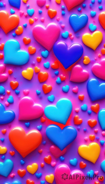 A peaceful image of a abstract in background