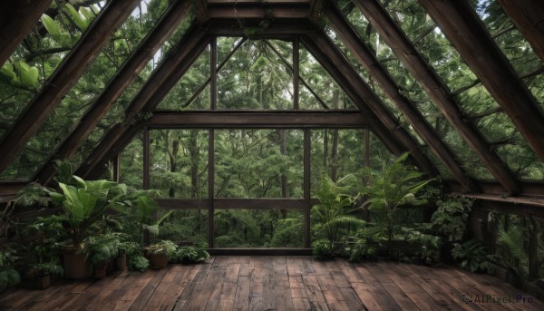 A indoors caught in a peaceful day