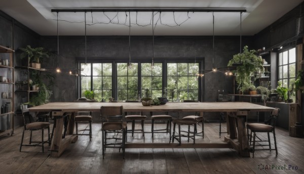 A graceful view of a indoors in day