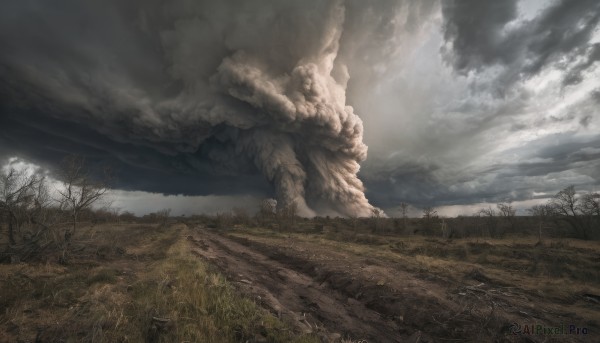 A delightful capture of a landscape within day