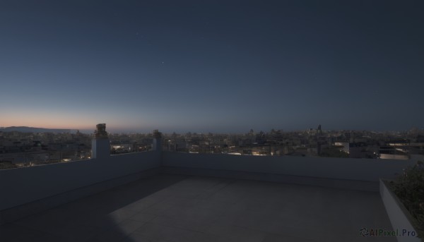 The wonder of a unique subject in a bold sunset outdoors