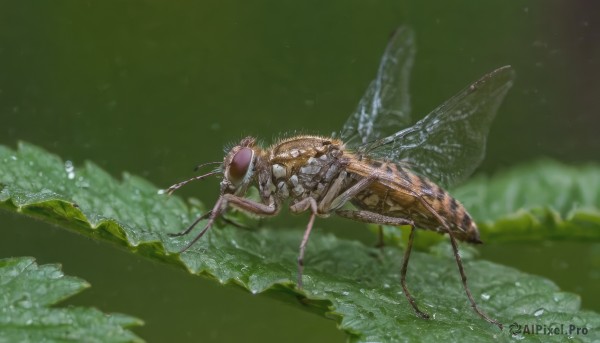 Image of a monster in a vibrant outdoors