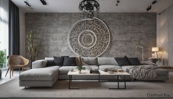 A graceful indoors captured in day