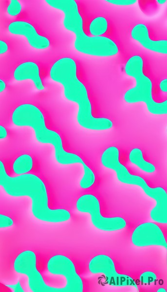 Image of a female in a beautiful dynamic scene