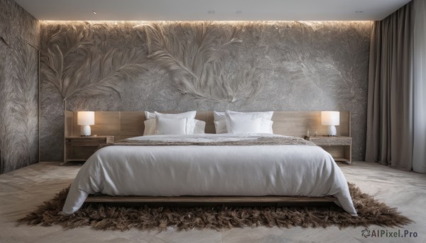 A inspiring indoors within scenery